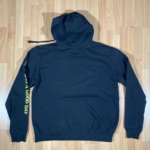 Ice Cube Black Hoodie / Sweatshirt (Men's Size M) • Hip-Hop / Rap Music - Picture 5 of 5